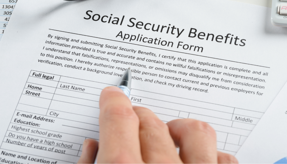 Why is my social security application taking so long?