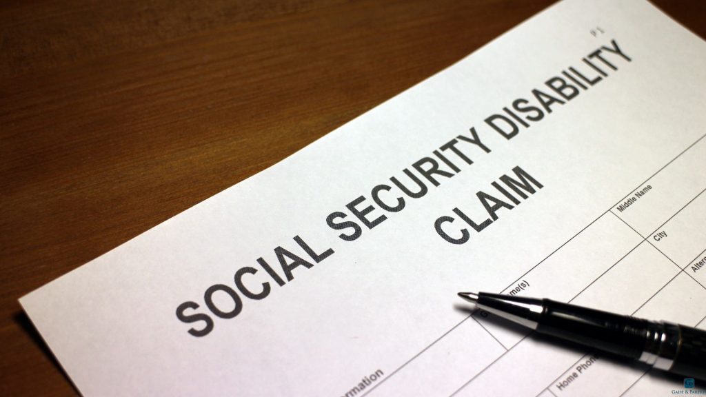 Apply For Social Security Disability
