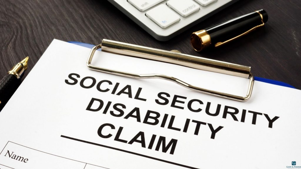 Applying for Social Security Disability