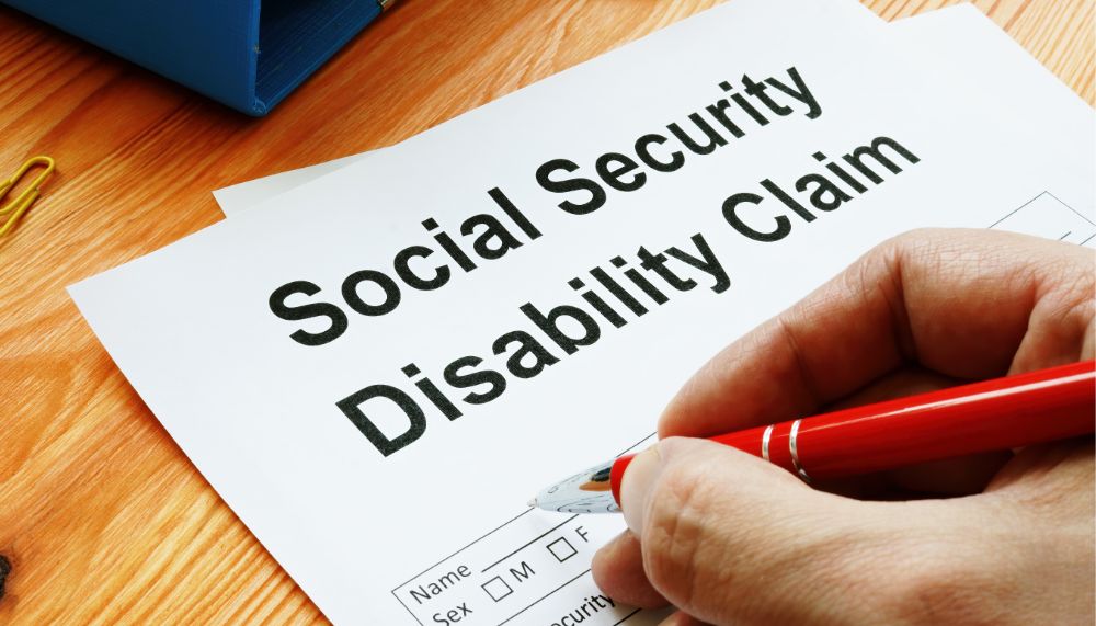 How can speed up social security disability process