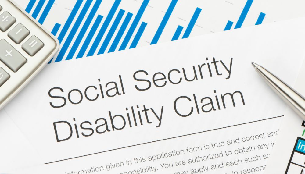 Who makes the final decision on Social Security disability?