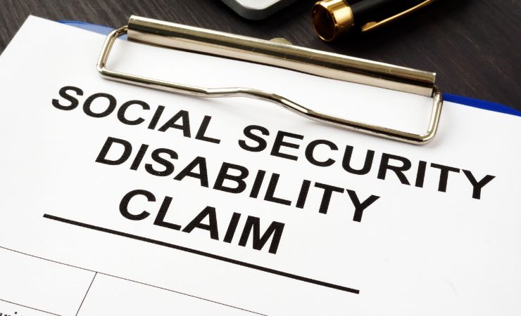 Can I switch from Social Security retirement benefits to disability benefits?