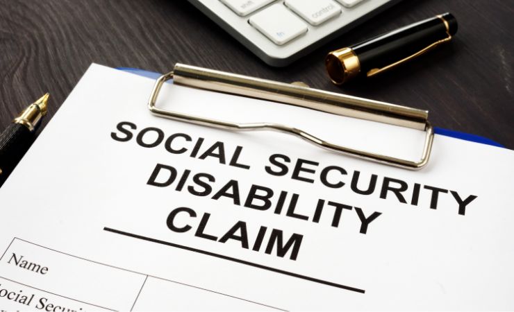 Stockton Social Security Disability Lawyer