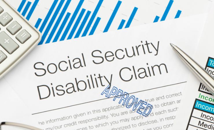 San Joaquin Social Security Disability Lawyer