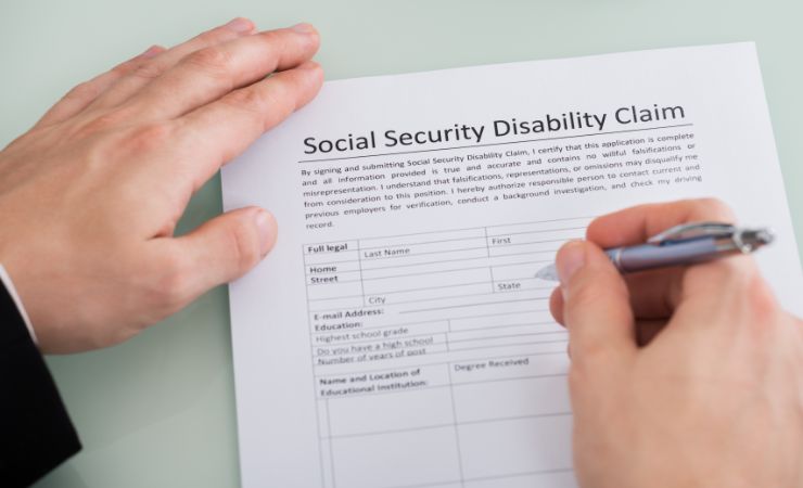 Residual Functional Capacity - How this Effects your Social Security Disability Claim