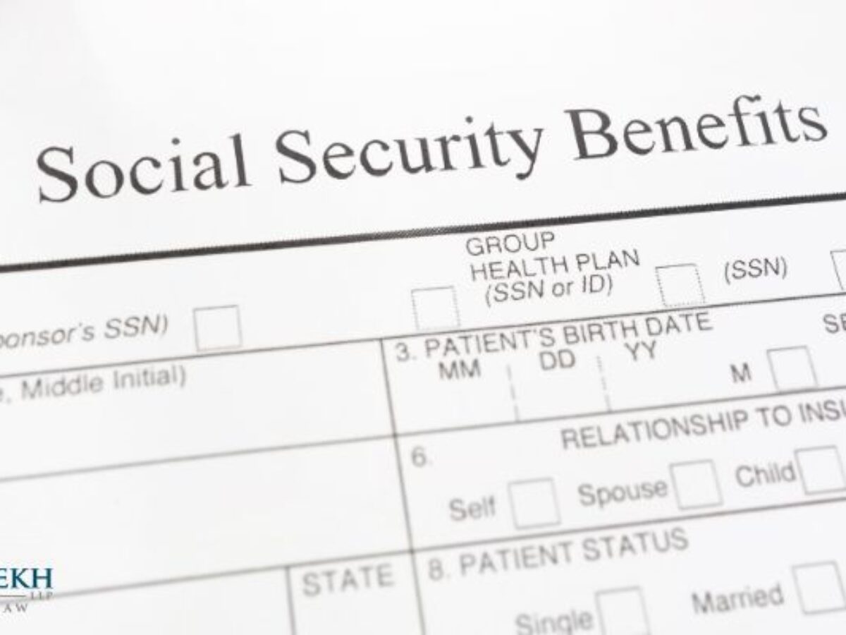 What Benefits Are Available for a Disabled Person in California?