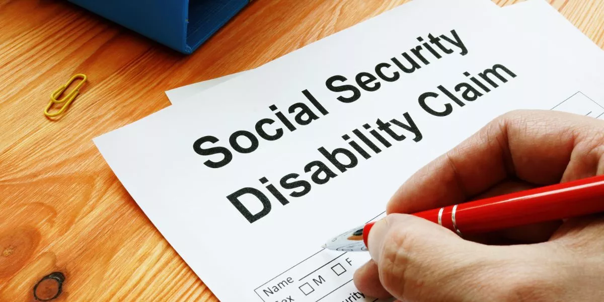 How long does it take to get Social Security disability in California?